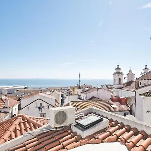 Bmyguest - Alfama 2 Lisboa